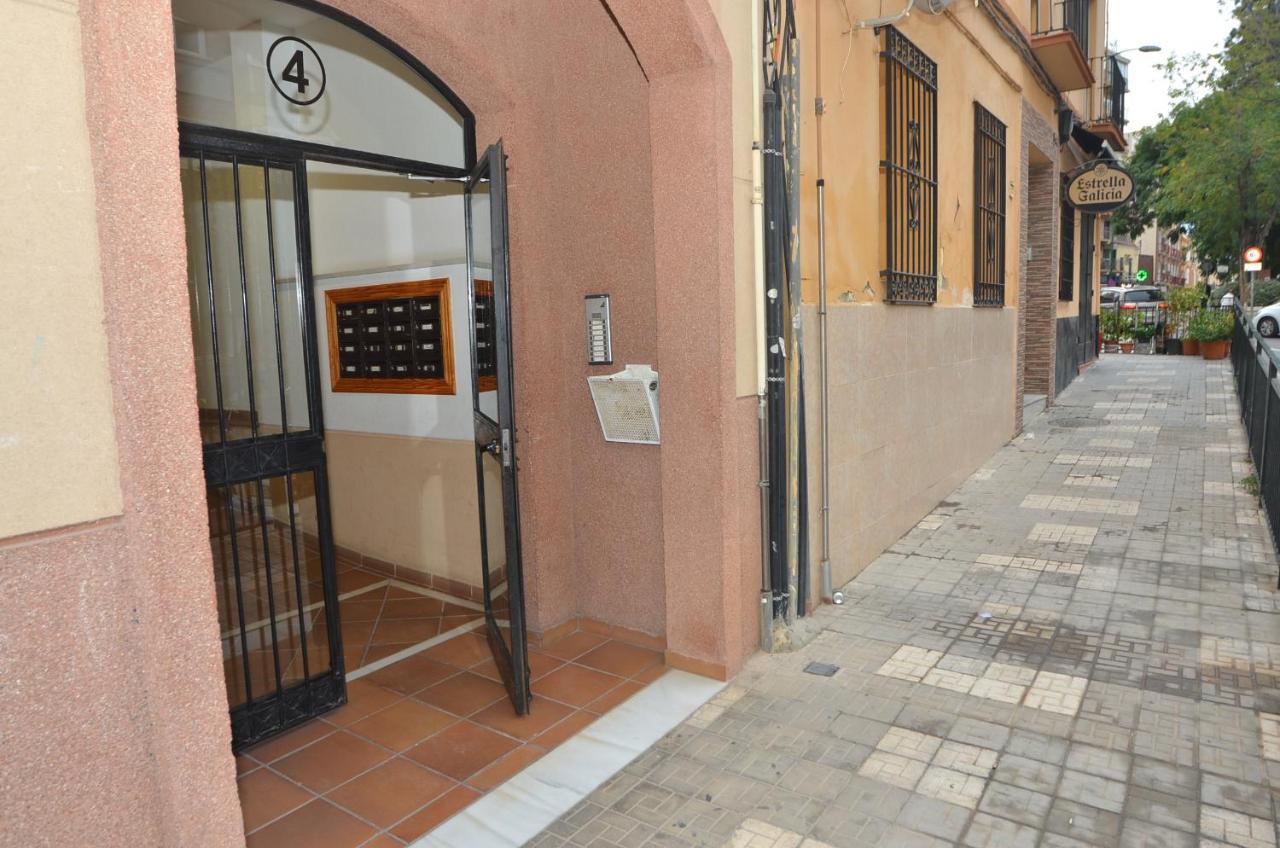 Alojamiento Azahara Malaga Exterior photo