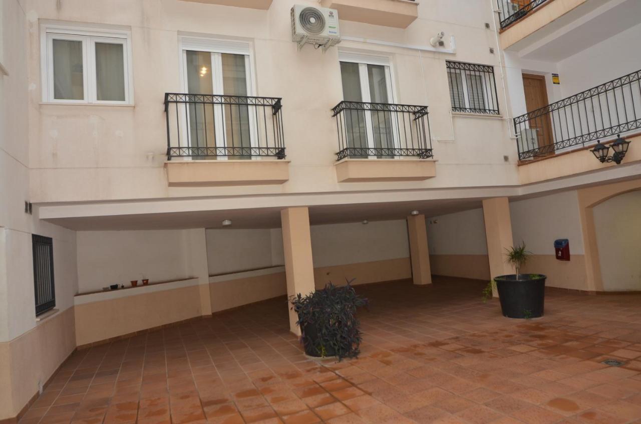 Alojamiento Azahara Malaga Exterior photo