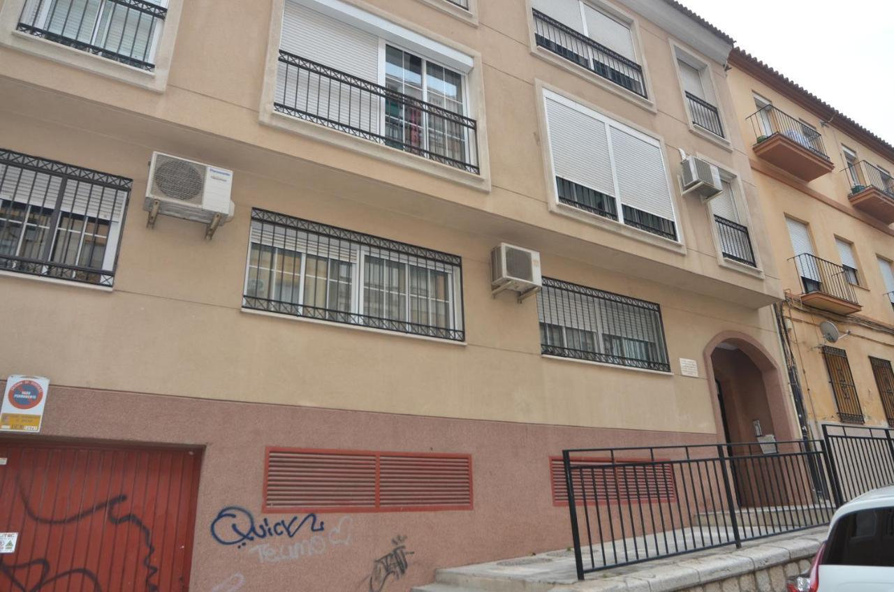 Alojamiento Azahara Malaga Exterior photo