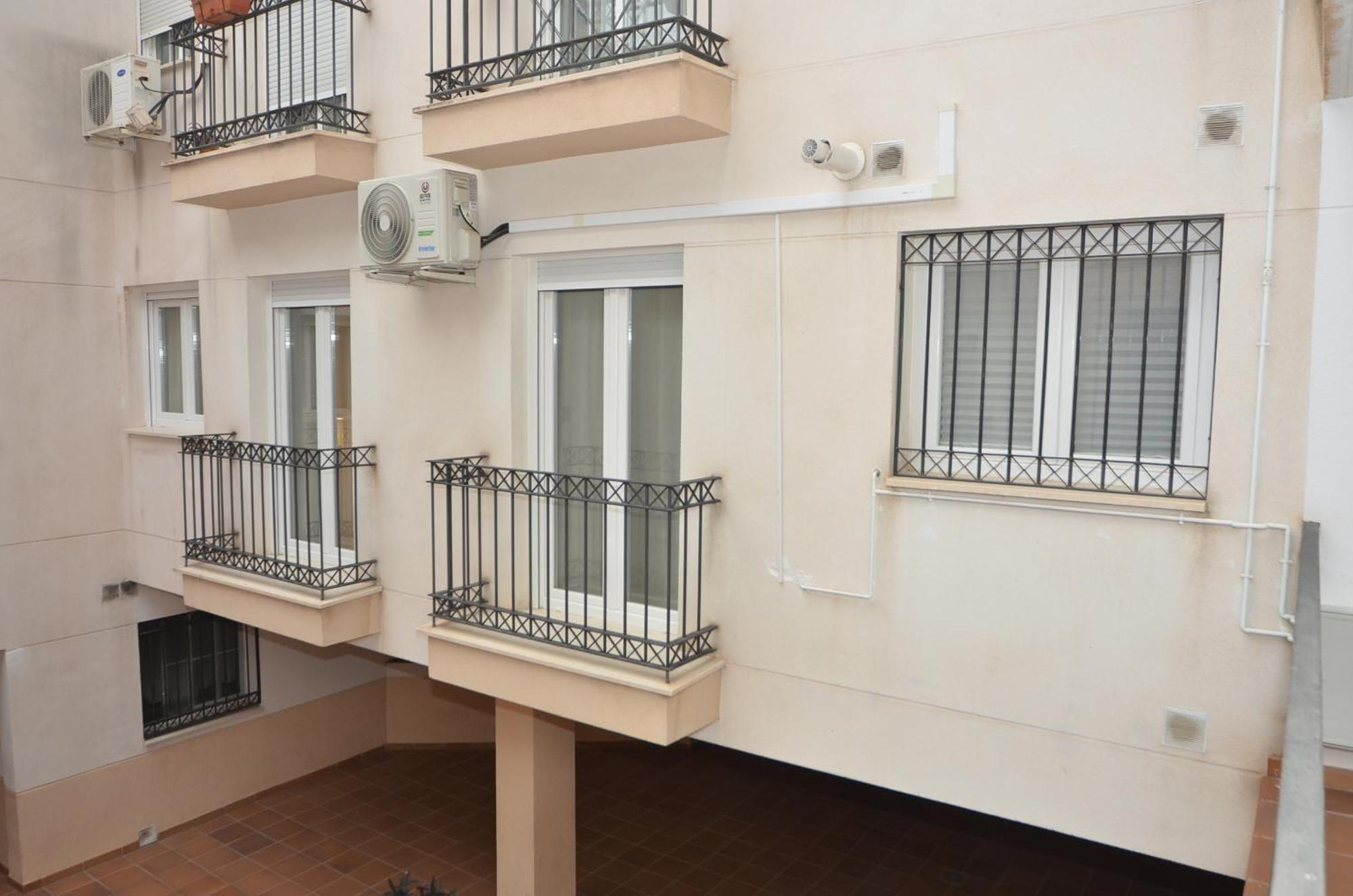 Alojamiento Azahara Malaga Exterior photo